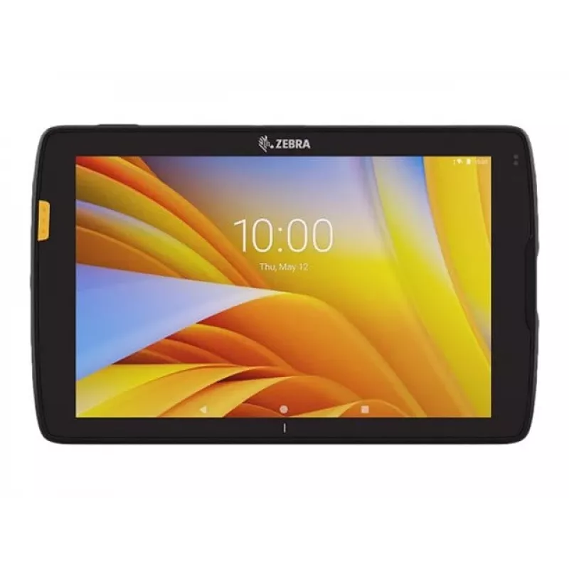 Zebra ET45 5G Snapdragon 64 GB 20.3 cm (8 collas) 4 GB Wi-Fi 6 (802.11ax) Android 11 Melns