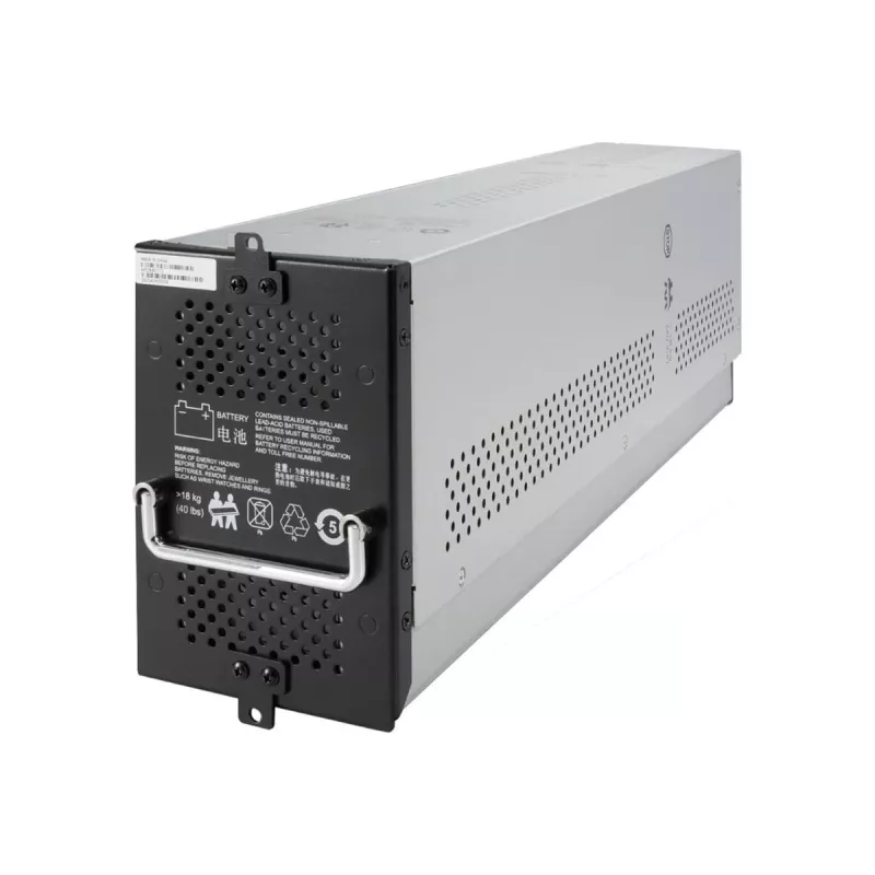 APC akumulatora nomaiņas kasetne APCRBC172 (OEM), Svina-skābe, 192 V, 1 gab., Melna, Sudraba, RoHS, 24.5 kg