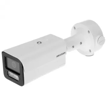IP kamera Hikvision iDS-2CD2T47G2-XS/PP 2.8 mm objektīvs, kupolveida tīkla kamera