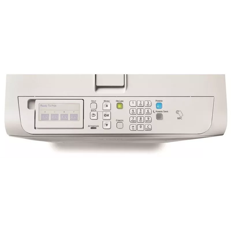 Printeris OKI C650dn Krāsu 1200 x 1200 DPI A4