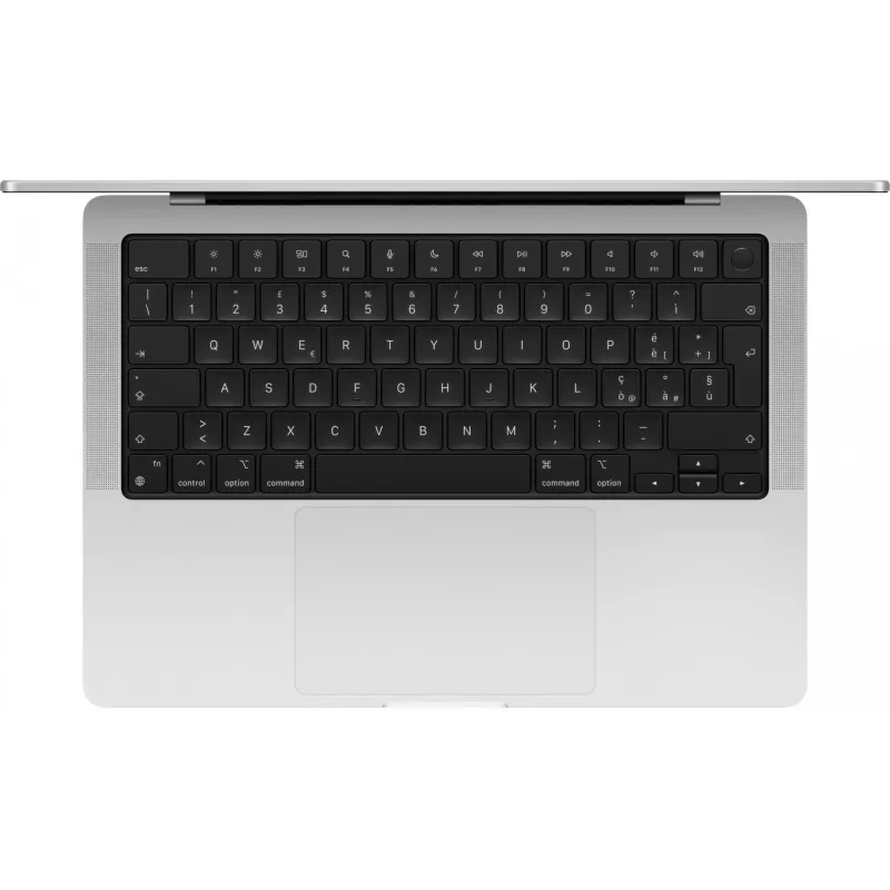 Apple MacBook Pro 14 M4M 14/32/16 36GB 1TB STG 96W - Sudraba (Z1FD-US01)