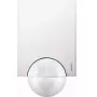 Merten ARGUS 220 kustību detektors 16 m, griesti/siena, āra, balts, IP55, 1000 Lux (MEG5628-3119)