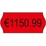 Avery RPLP1226 Sarkanā lente