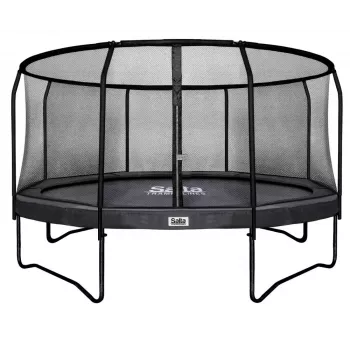Trampolīns Salta 552-17 PBE Round vingrošanas batuts, diametrs 2.3 m, augstums 1760 mm