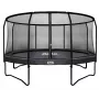 Trampolīns Salta 552-17 PBE Round vingrošanas batuts, diametrs 2.3 m, augstums 1760 mm