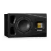 Studijas monitori ADAM AUDIO A4V Melni, 2-virzienu, 90W RMS, 4 collu zemfrekvenču skaļrunis, LED displejs, montējami statīvā