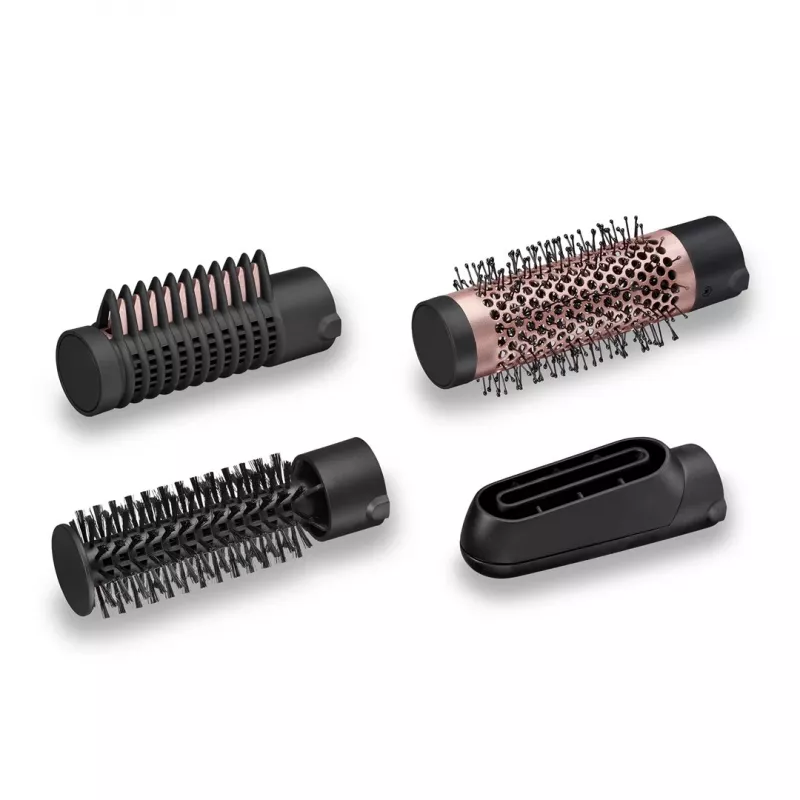 BaByliss Perfect Finish karstā gaisa suka Warm Black 1000 W 86.6 (2.2 m)