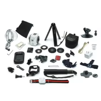Kodak VR360 4K Ultimate Pack Balts