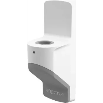 Ergotron HX sienas stiprinājums monitoram - Balts - P/N: 45-693-216 (98-631-216)