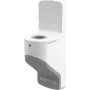 Ergotron HX sienas stiprinājums monitoram - Balts - P/N: 45-693-216 (98-631-216)