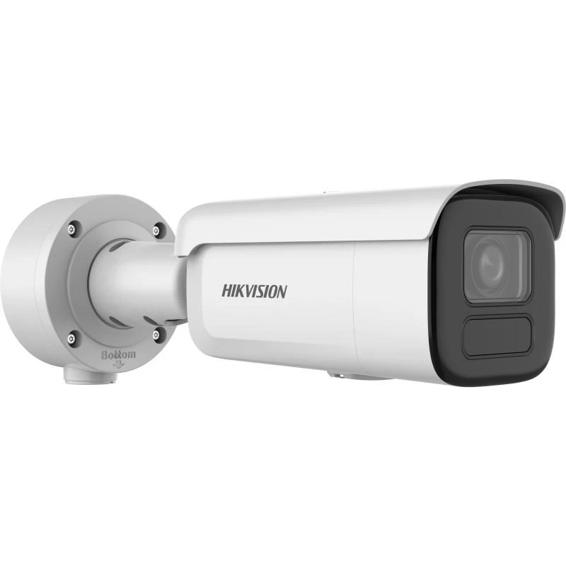 Hikvision Pro Series ar AcuSense DS-2CD2686G2HT-IZS(2.8-12mm)(eF) Bullet IP drošības kamera Āra 3840 x 2160 pikseļi Griesti/siena