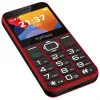 myPhone Halo 3 mobilais tālrunis, 2,31 collas IPS, Single SIM, 1000 mAh, sarkans