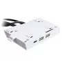Lian Li O11DE-3WV2 papildu USB modulis O11 Dynamic EVO / EVO RGB korpusiem, baltā krāsā
