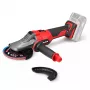 Leņķa slīpmašīna EINHELL TP‑AG 18/125 F Li BL Solo, 125 mm (model 4431175)