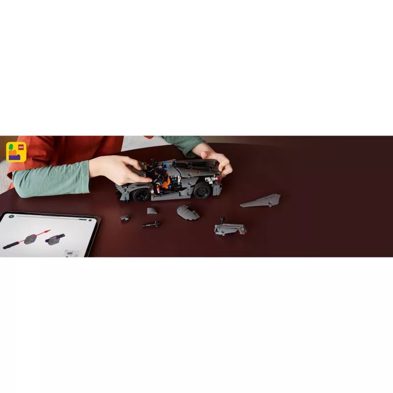 Lego 42173 Pelēks