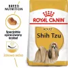 Sausā suņu barība Royal Canin Shih Tzu Adult 1,5 kg — mājputni, 24% olbaltumvielas, 20% tauki, pieaugušiem Shih Tzu