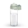 BRITA Vital filtrējošā pudele Pasteļzaļa 600 ml ar 5 MicroDisc filtriem (BRITA 1059295)