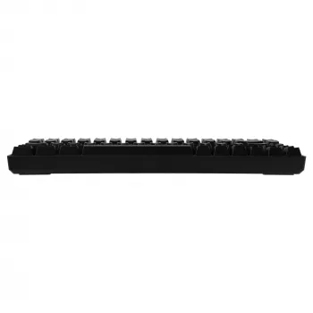 Mehāniskā tastatūra White Shark GK-005121 ar RGB fona apgaismojumu un Blue slēdžiem