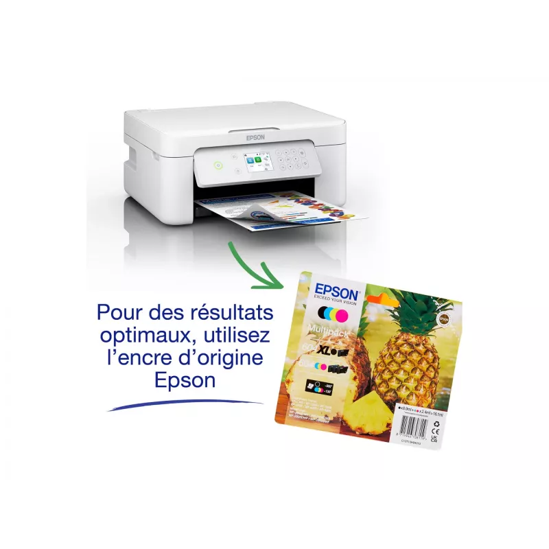 Epson Expression Home XP-4205 Daudzfunkciju printeris A4 5760 x 1440 DPI 10 ppm Wi-Fi