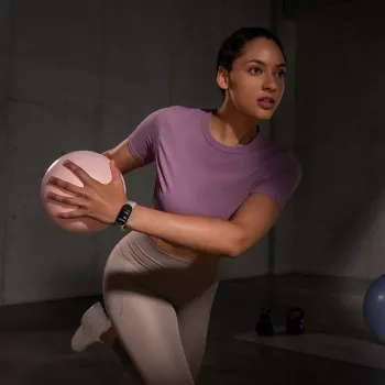 Viedā aproce Xiaomi Smart Band 10 Midnight Black