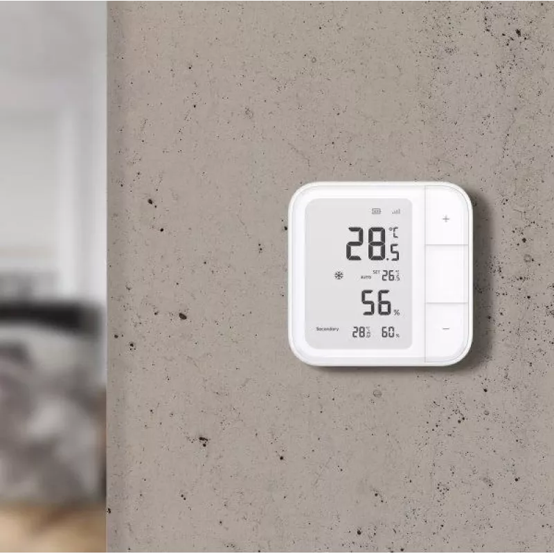 Aqara TH-S04D viedās mājas klimata sensors