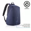 Ikdienas mugursoma XDDESIGN Bobby Soft ar 15.6 collu klēpjdatora nodalījumu, 16 L, tumši zila, PET