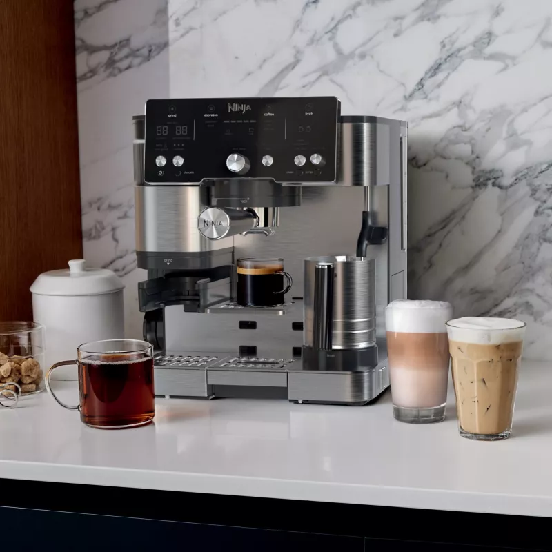 Espresso automāts Ninja 2 L ES501EU