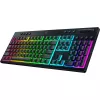 Mehāniskā zema profila tastatūra Razer BlackWidow V4 — Orange slēdži, bezvadu Bluetooth