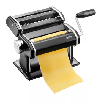 Manuāla makaronu mašīna GEFU GF89426 – lasagnei, tagliatelle, tagliolini