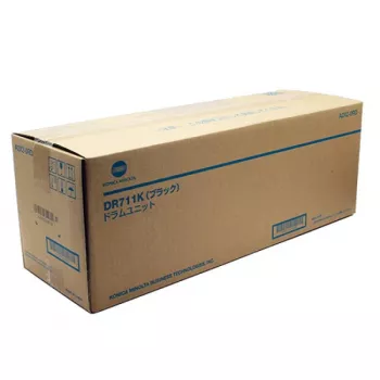 Original Konica Minolta DR711K – Bungas bloks melns