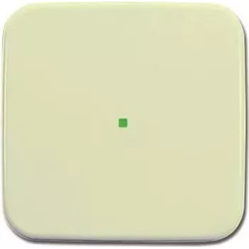 BUSCH JAEGER 1-virziena svira Busch-freeahome Balta 6230-10-212