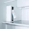 LG GSLC40SWPE sānu-sānu ledusskapis Brīvi stāvošs 638 L Balts