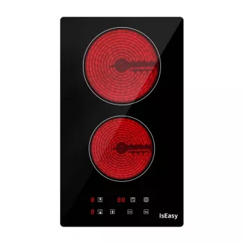 IsEasy T2V-01M keramiskā/elektriskā plīts virsma