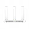 Ruijie Networks RG-EW3000GX bezvadu maršrutētājs Gigabit Ethernet Divu joslu (2.4 GHz / 5 GHz) Balts