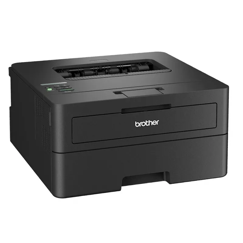 Lāzerprinteris Brother HL-L2460DNYJ1 — A4 melnbalts, 34 lpp/min, duplekss, Ethernet, 128 MB, 251 loksnes padeve