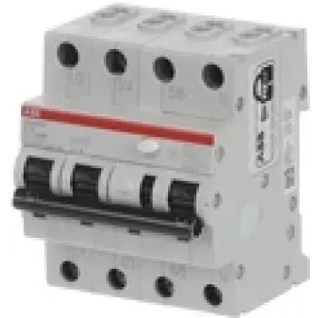 ABB FI/LS Slēdzis DS203NCA-C16/0 DS203NC C16 A30 - Diferenciālais automāts (2CSR256140R1164)