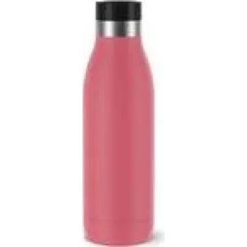 Emsa Bludrop Color dzeramā pudele 0,5 l, koraļļu krāsā (N3110400)