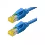 Tecline 78000B Ethernet Patch Kabelis Zils