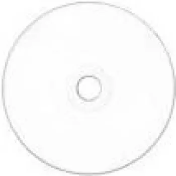 CD-R diski Primera TuffCoat 700 MB (80 min) 52x — 100 iepakojums, balts, tintes drukājams