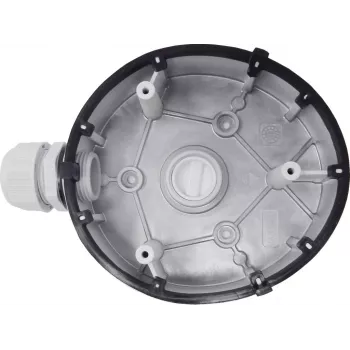 Savienojuma kārba Hikvision DS-1280ZJ-TR13 Āra Melna Sudraba 1kg