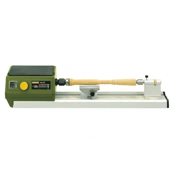 Virpas galda Proxxon MI 27 020, maks. ātrums 5000 RPM, zaļa