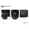 be quiet Dark Rock Pro 5 procesora gaisa dzesētājs 120/135 mm Melns 1 gab.