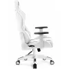 Diablo X-ONE 2.0 Normal gaming krēsls balts un melns