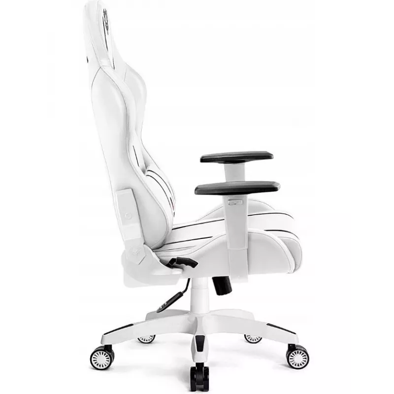 Diablo X-ONE 2.0 Normal gaming krēsls balts un melns