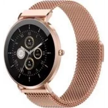 Denver Design-Smartwatch SWC-394RG rozā-zelta krāsā (116111000970)