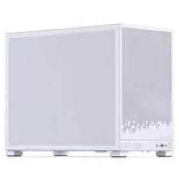 Korpus Jonsbo D32 STD Mesh Mini Case mATX - Balts
