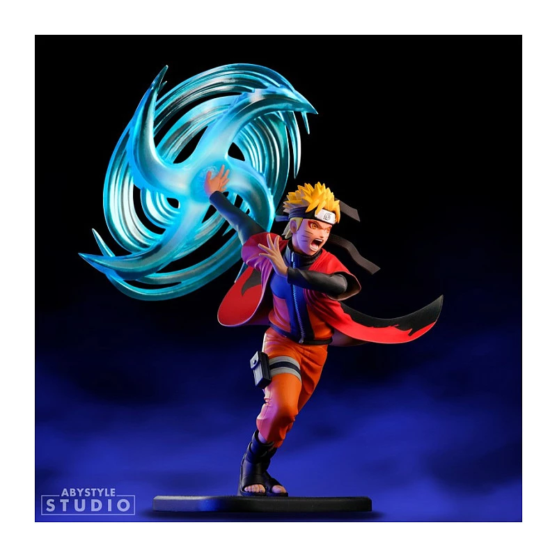 ABYstyle figūra Naruto SHIPPUDEN Naruto Rasengan x2