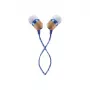 Marley Smile Jamaica Earbuds, Iekšausmas, Vadu, Mikrofons, Džinsa