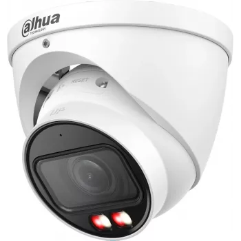 Dahua Technology IPC-HDW2649T-ZS-IL-27135 drošības kamera, kupola tipa, 6 MP, 3288x1850, iekštelpām un āra, griestu montāža