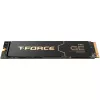T-Force GE Pro 2 TB, SSD melns/zelta, PCIe 5.0 x4 | M.2 2280 | AirFlow I-Heat Sink